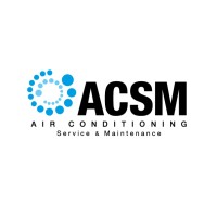 ACSM Air-Conditioning Pty Ltd logo - Similar company to Centritech Pty Ltd