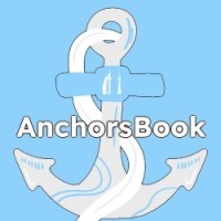 AnchorsBook logo - Similar company to Moldavite