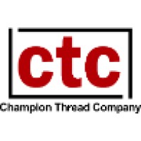 Champion Thread Company logo - Similar company to Canmec Enterprises