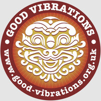 Good Vibrations charity logo - Similar company to Leeds Lieder+