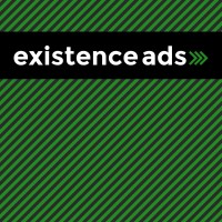 Existence Ads logo - Similar company to App Boost Media