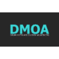DMOA architecten logo - Similar company to Studiomoto