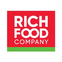 RICH Food Company logo - Similar company to Richfood Srl