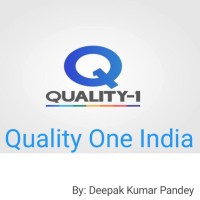 Quality One India logo - Similar company to Ads Innotech Private Limited