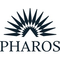 Pharos logo - Similar company to Gravette