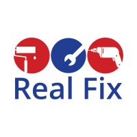 Real Fix logo - Similar company to Quick Fix Technical Services Dubai