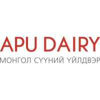 APU DAIRY Монгол сүүний үйлдвэр logo - Similar company to Топологи Ххк / Topology Llc