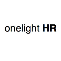 One light HR logo - Similar company to Onelight Studios