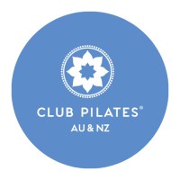 Club Pilates AU & NZ logo - Similar company to Leaker Partners