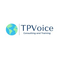TPVoice logo - Similar company to Customs & Partners