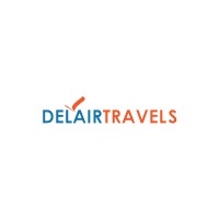 DelAir Travels logo - Similar company to Travel Data