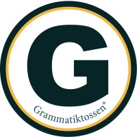 Grammatiktossen logo - Similar company to Bateman'S