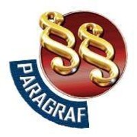 Paragraf Lex logo - Similar company to Poreska Kancelarija Tatić