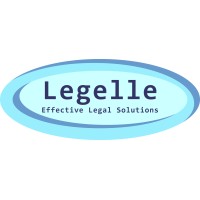 Legelle logo - Similar company to Joshi: Attorneys + Counselors