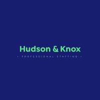 Hudson & Knox Professional Staffing logo - Similar company to Pacific Blackstone Group