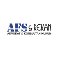 AFS & Rekan logo - Similar company to Nadim Zaki Fornawansyah Law Firm