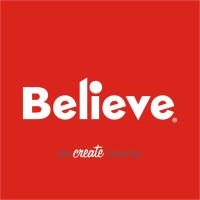 Believe Media Company logo - Similar company to Gogi
