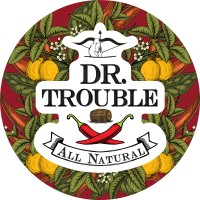 Dr Trouble Chilli Sauce logo - Similar company to Tanaka Pecans