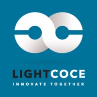 Lightcoce logo - Similar company to Prinsus Technovlastos