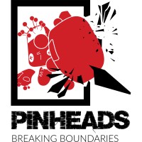 Pinheads Interactive logo - Similar company to Redshield Games