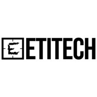 Etitech 3D anti-counterfeiting labels and packaging logo - Similar company to Vdrop | Soluzioni Igienico-Cosmetiche Spray Per Gdo, Retail E Pet