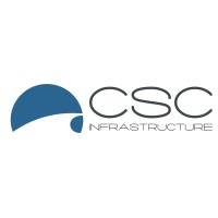 CSC Infrastructure logo - Similar company to Perfect Strata Maintenance (Psm)