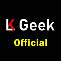 LK Geek Official logo - Similar company to Ata Express Pvt Ltd.