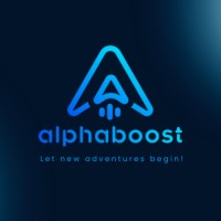 Alphaboost logo - Similar company to Lowgistic