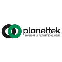 PlanetTEK Environment & Treatment Technologies Inc. logo - Similar company to Asm Arıtma Sistemleri