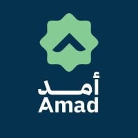 أمـــد  | Amad logo - Similar company to Amd.Eg