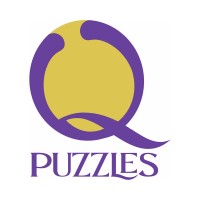 QPuzzles logo - Similar company to Anatolian Puzzle /By Perregroup