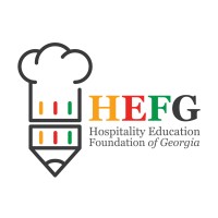 Hospitality Education Foundation of Georgia (HEFG) logo - Similar company to Everyone Is Creative (Eviscreat) Foundation (U)