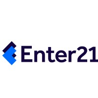 Enter 21 logo - Similar company to Inkastle Studio