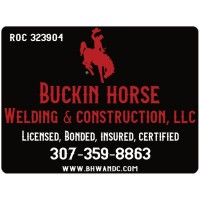 Buckin Horse Welding & Construction, LLC logo - Similar company to North Fork Precision