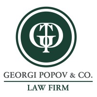 Georgi Popov & Co. Law Firm logo - Similar company to Rashev & Partners Law Firm