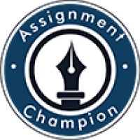 AssignmentChampion logo - Similar company to The Assignment Helper