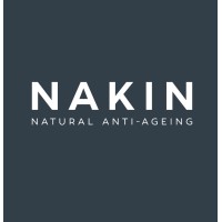 Nakin Skincare logo - Similar company to Vunder As