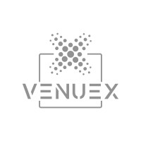 VenuEx logo - Similar company to Doohmain