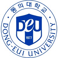 Dong-eui University logo - Similar company to Taltech Industrial Virtual & Augmented Reality(Ivar) Lab