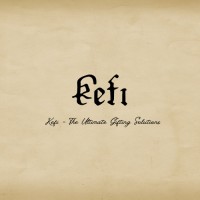 Kefi Gifting Co logo - Similar company to Trawow