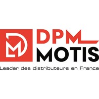 DPM MOTIS logo - Similar company to Anjou Diffusion