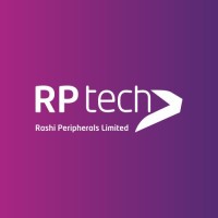 RP tech India logo - Similar company to Gsas Micro Systems India