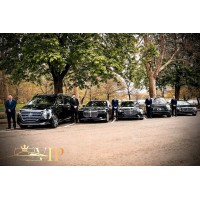 Vip Chauffeurs Service London logo - Similar company to Lfl Chauffeur Services