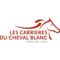 Les carrières du cheval blanc logo - Similar company to Sas Rocmine