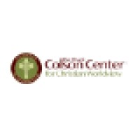 The Colson Center for Christian Worldview logo - Similar company to Wolf Tree Ventures