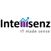 Intellisenz logo - Similar company to Icom Soft Solutions