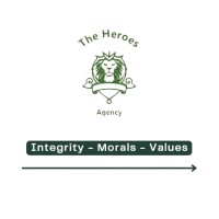 The Heroes Agency logo - Similar company to Graphi Zone
