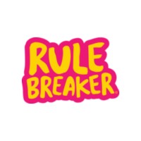 Rule Breaker Snacks logo - Similar company to Hapi Drinks