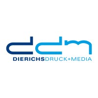 Dierichs Druck + Media GmbH & Co. KG logo - Similar company to Eversfrank