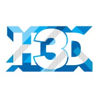 H3D - Daylight Specialists logo - Similar company to Klar Studio I Windows+Doors